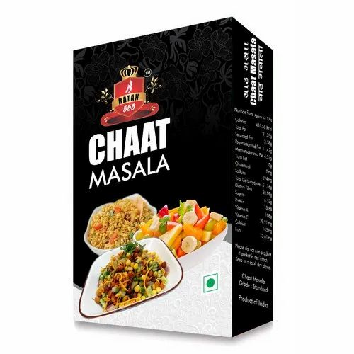 Ratan 555 Chaat Masala Powder, Loose