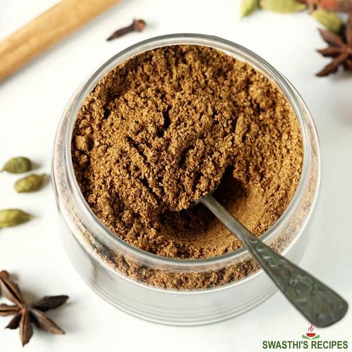 Organic Spices Powder, 25 kg
