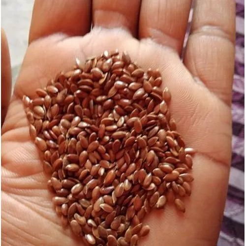 Natural Flax Seed, Packaging Type: Poly Pack, Packaging Size: 500g