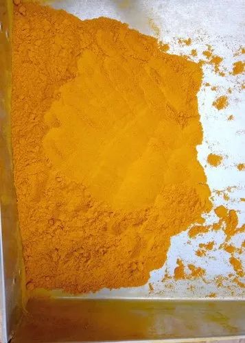 Yellow Organic Turmeric Powder