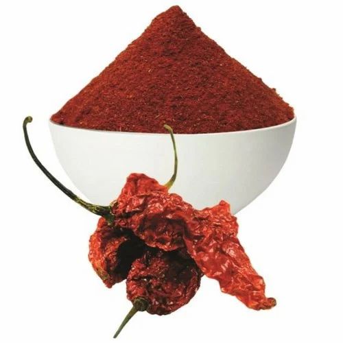 Bhut Jolokia Chilli Powder