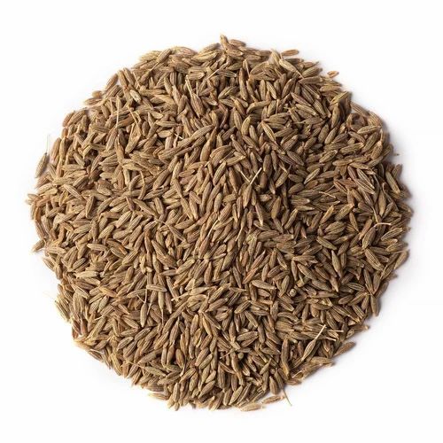 Brown Organic Cumin Seed