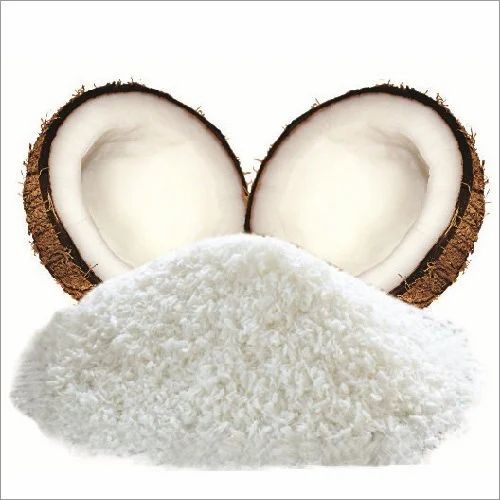 Dry Coconut Powder