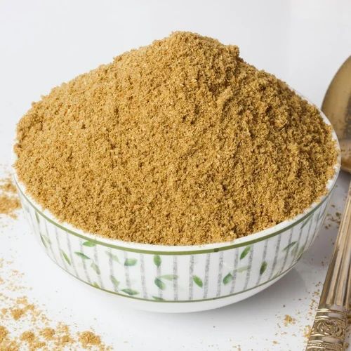 Dried Brown Coriander Cumin Powder