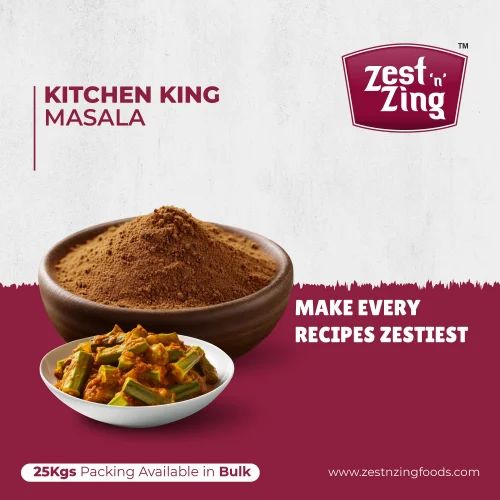 Kitchen King Masala Powder (100g)
