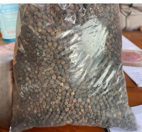 1 Kg Organic Black Pepper, Whole