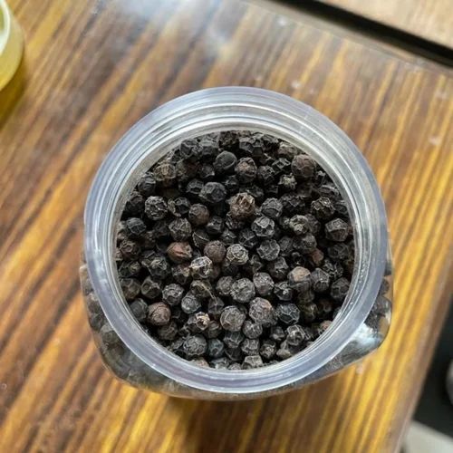 500g Organic Black Pepper, Whole