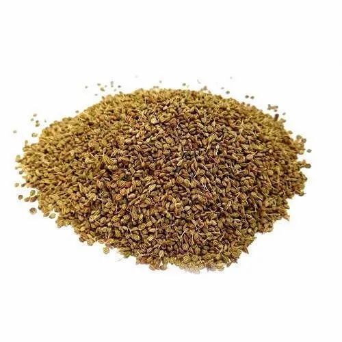 Karnavati Spices Organic Ajwain Seeds, 300 gm
