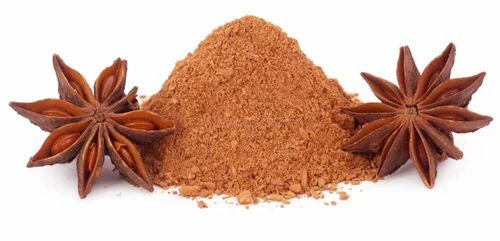 Star Anise Powder, Packaging Size: 300 gm