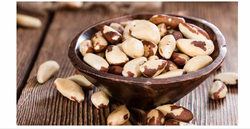 Brazil Nut Seed, Loose, Medium