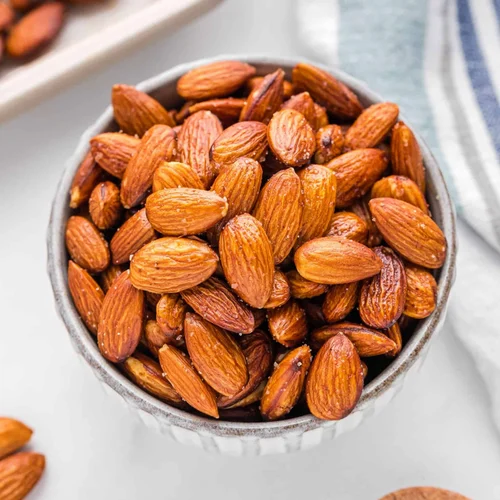Roasted Salted Almonds