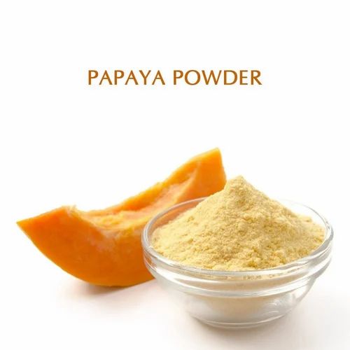 Papaya Fruit Powder