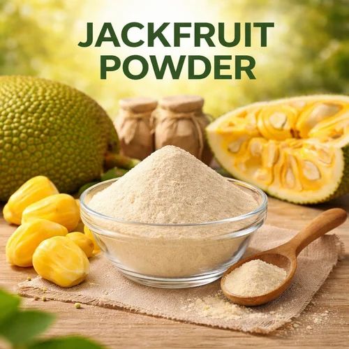 Fresh Organic Jackfruit powder