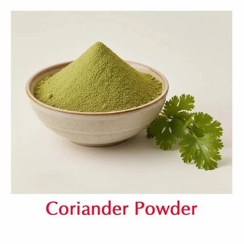 Organic Coriander Powder