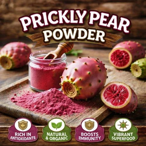 Prickly Pear Fruit Powder