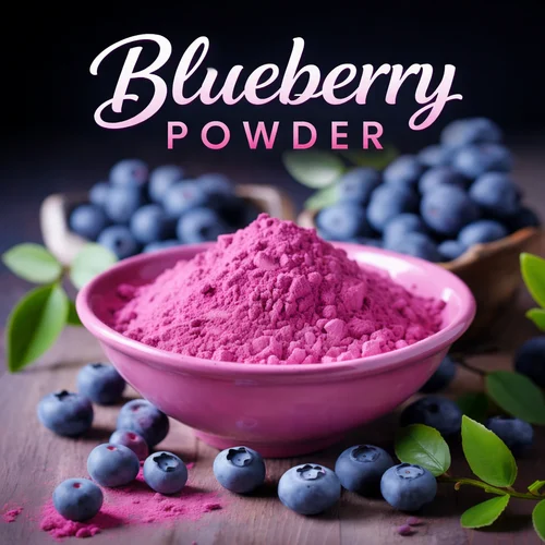 Organic Blue Berry Powder