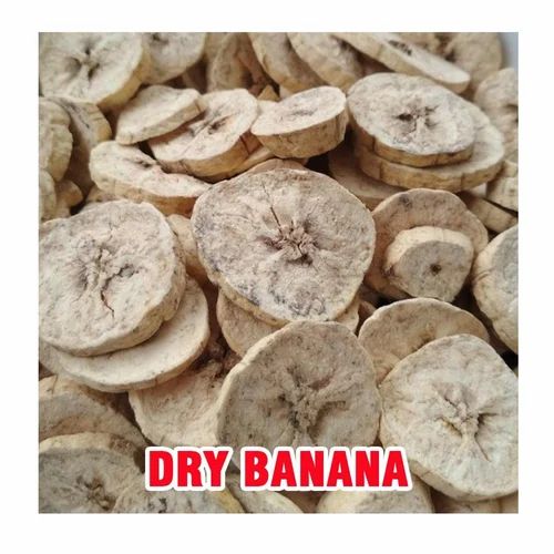 Organic Dried Bananas