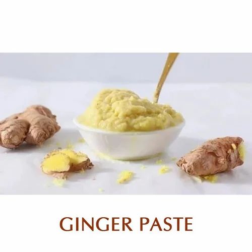Fresh Ginger Paste