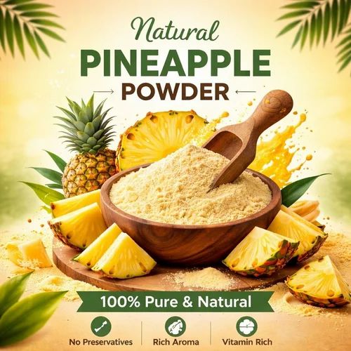 Pineapple Fruit Powder
