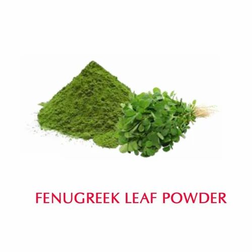 A Grade Fenugreek Leaf Powder, 1 kg