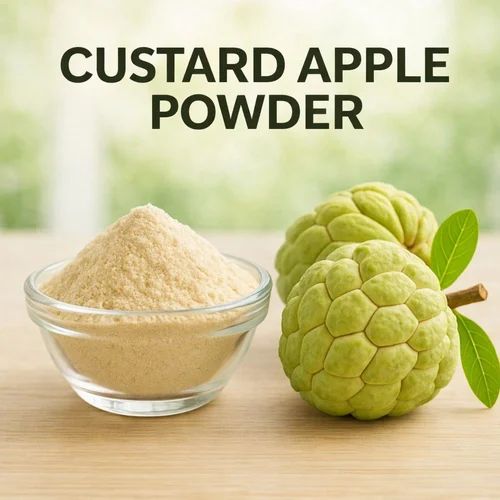 Custard Apple Powder