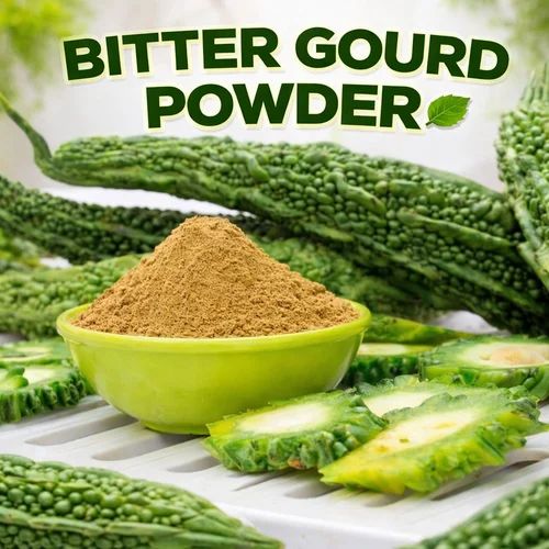 PREMIUM BITTER GOURD POWDER, Grade: Food Grade
