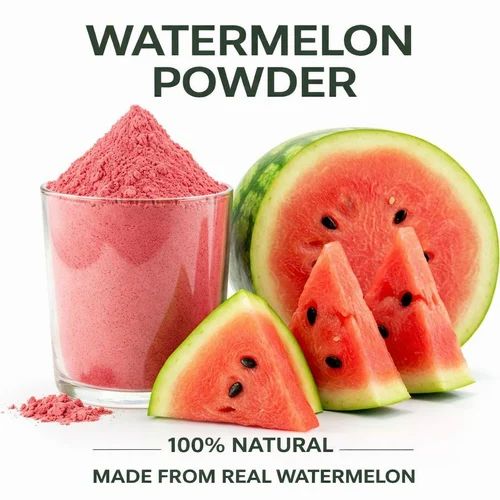 Watermelon Fruit Powder