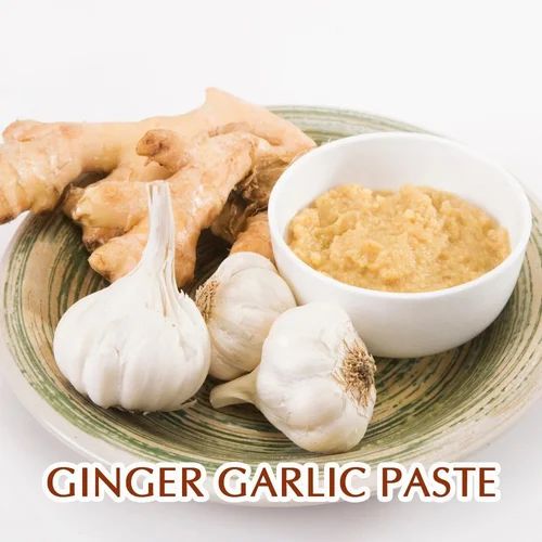 Premium Ginger Garlic Paste