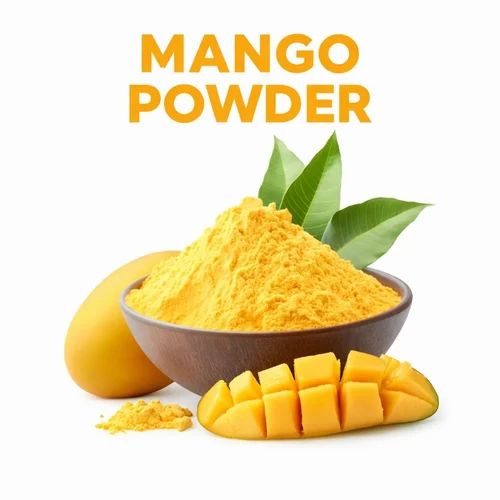 Mango Fruit Powder