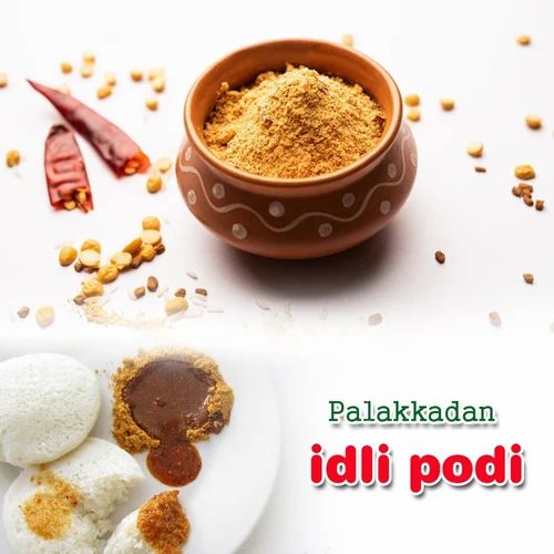 PALAKKADAN IDLI PODI
