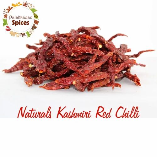 Kashmiri Whole Red Chilli, Powder