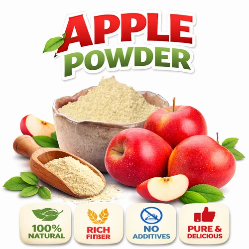Organic Apple Powder