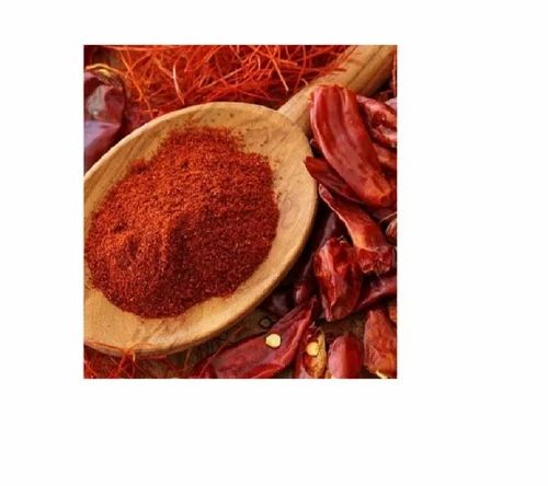 Kashmiri Red Chilli, Powder