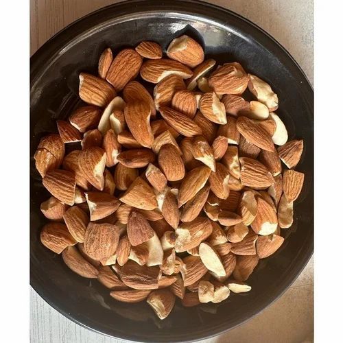 Broken Almond Kernels, Loose