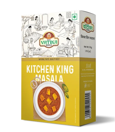 Kitchen king Masala, 50gm to 20kg