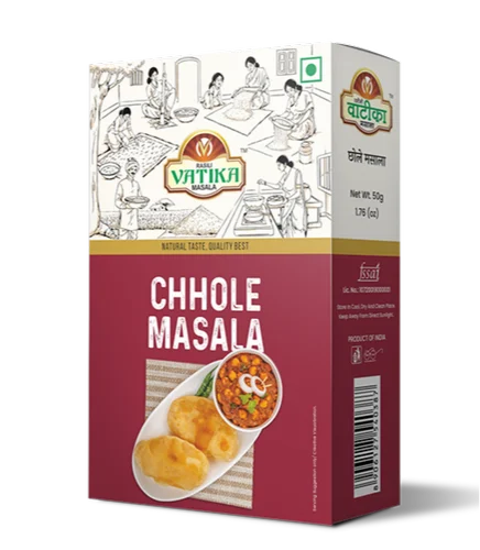 Chana Masala Powder