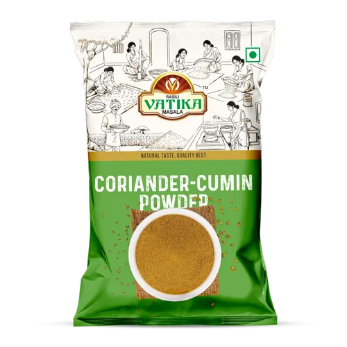 Pp Bag Natural Coriander Cumin Powder, Packaging: Packet