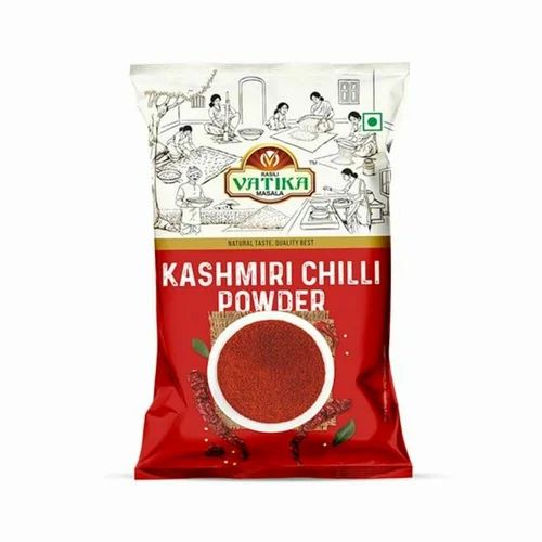 Whole Kashmiri Chilli, Powder