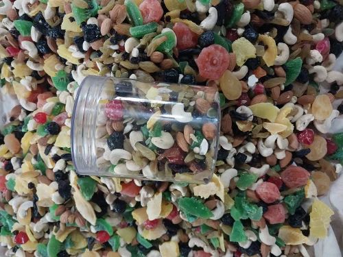 Mix Dry Fruits, Packet