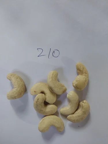 Whole Cashew Kernels, W210