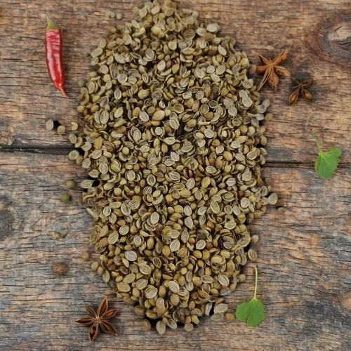 Eagle Coriander Seeds Dhaniya, Packaging Type: PP Bag