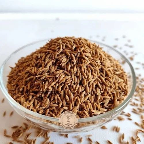 Dried Brown Coriander Cumin Powder, Form: Seeds, Packaging Size: 25 kg