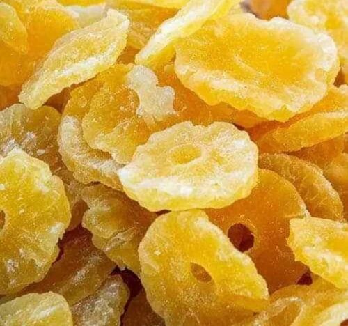 Dried Pineapple Rings