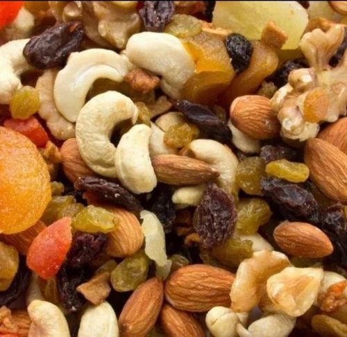 Mixed Dry Fruits