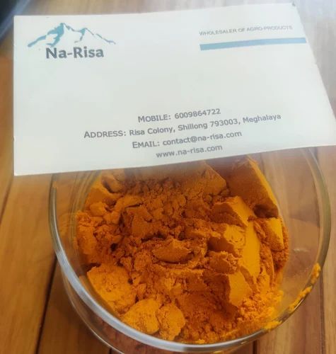 Lakadong Turmeric Powder, Packaging Type: PP Bag