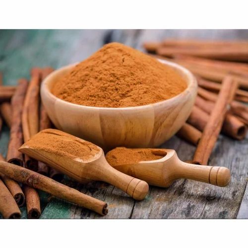 Organic Cinnamon Powder, 25 kg
