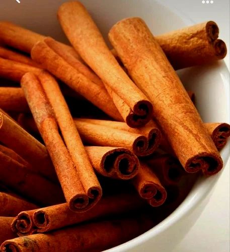 4 Inch Cinnamon Sticks, 50 Kg, Roll