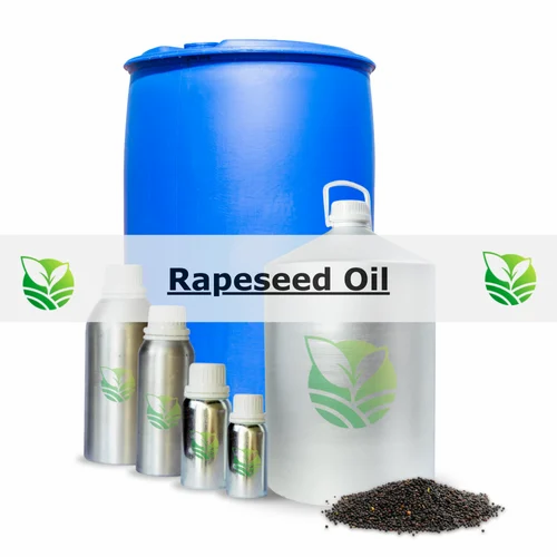 Rapeseed Carrier Oil