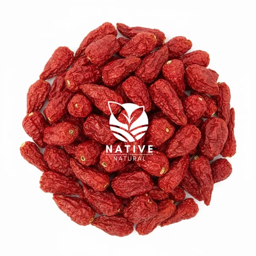 Organic Bhut Jolokia Chilli Dried