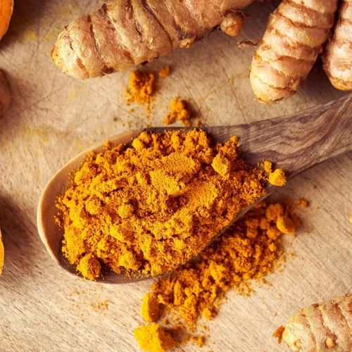 Fresh Lakadong Turmeric Powder